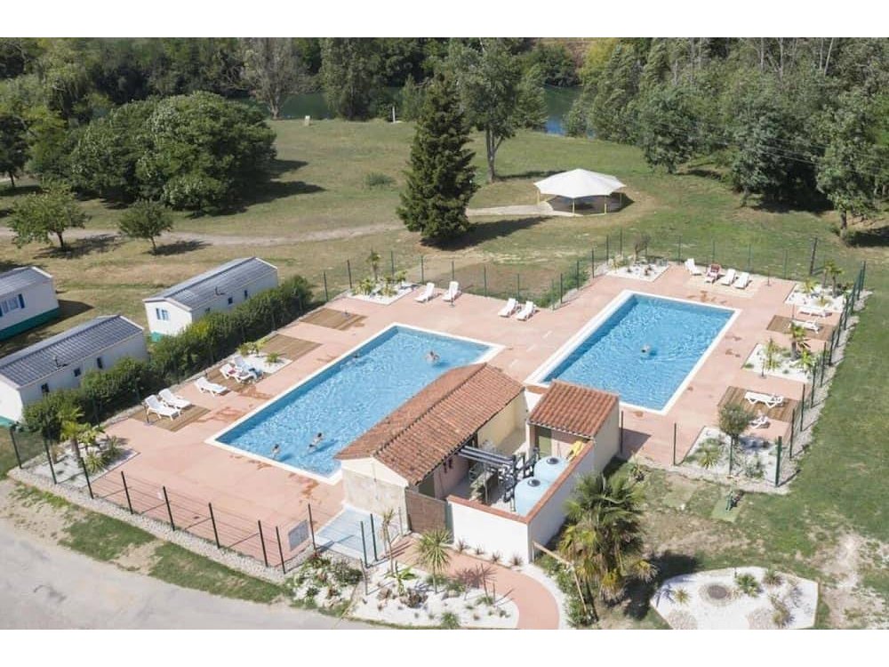 Camping in Ariège from £58 per night