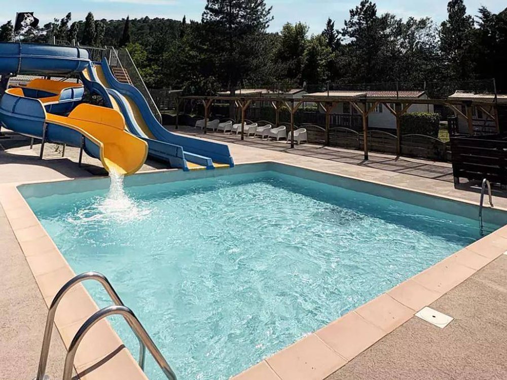 Camping in Var from £45 per night