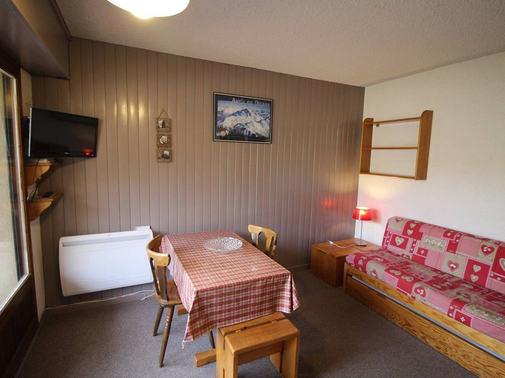 Holiday apartment in Isère from £35 per night