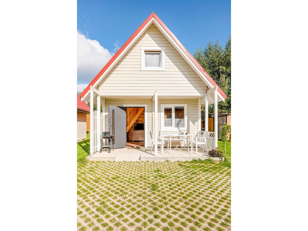 Holiday home in Ustronie Morskie from £38 per night