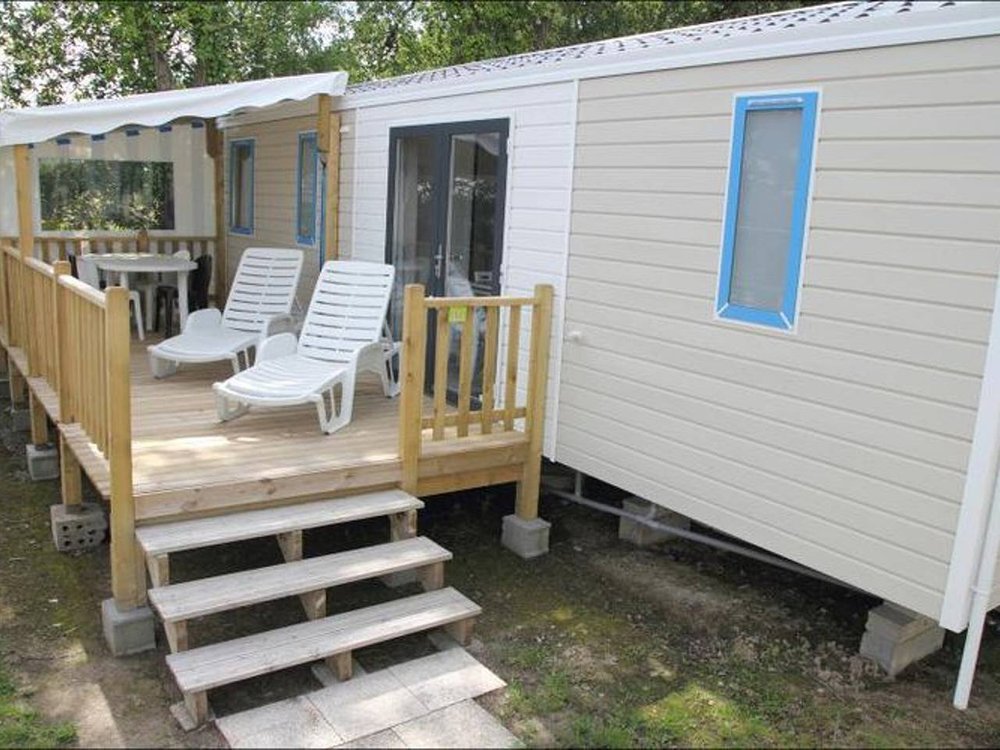 Camping in Vendée from £69 per night