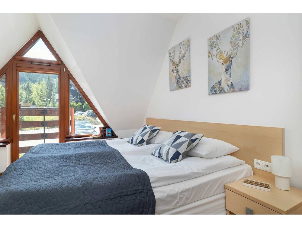 Holiday apartment in Tatra from £35 per night