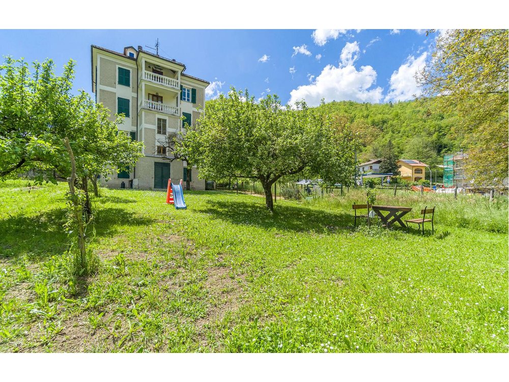 Holiday apartment in Rovegno from £30 per night