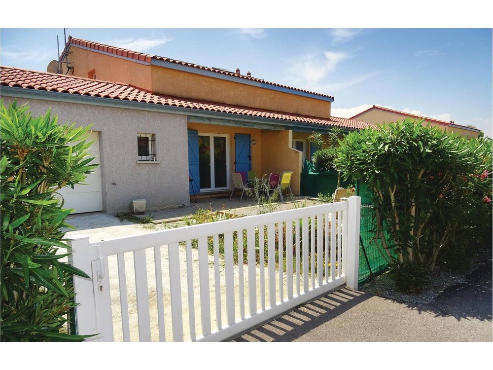 Holiday home in Torreilles from £59 per night