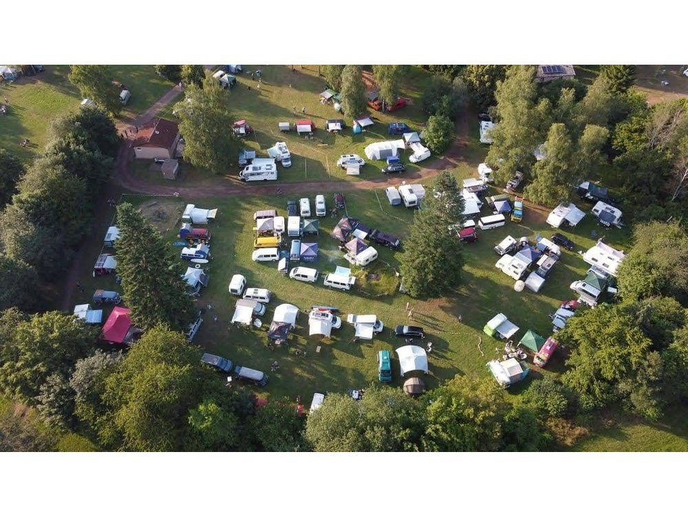 Camping in Merzig region from £64 per night
