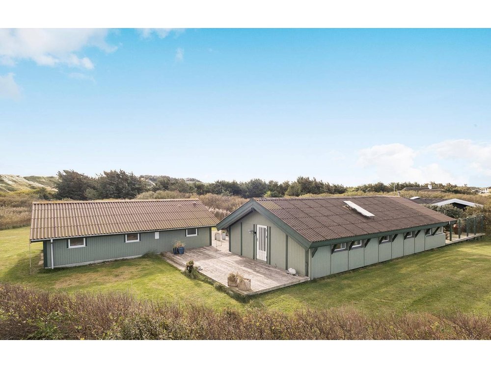 Holiday home in Blokhus from £58 per night