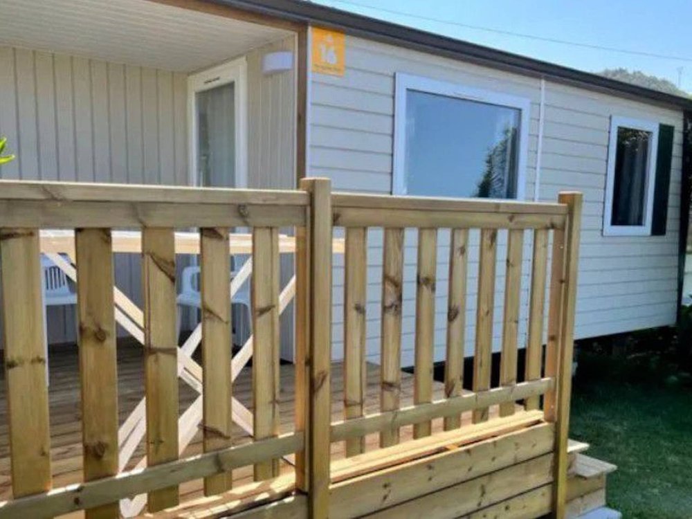 Camping in Vendée from £62 per night