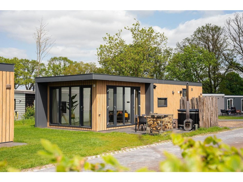 Holiday home in Twente from £48 per night