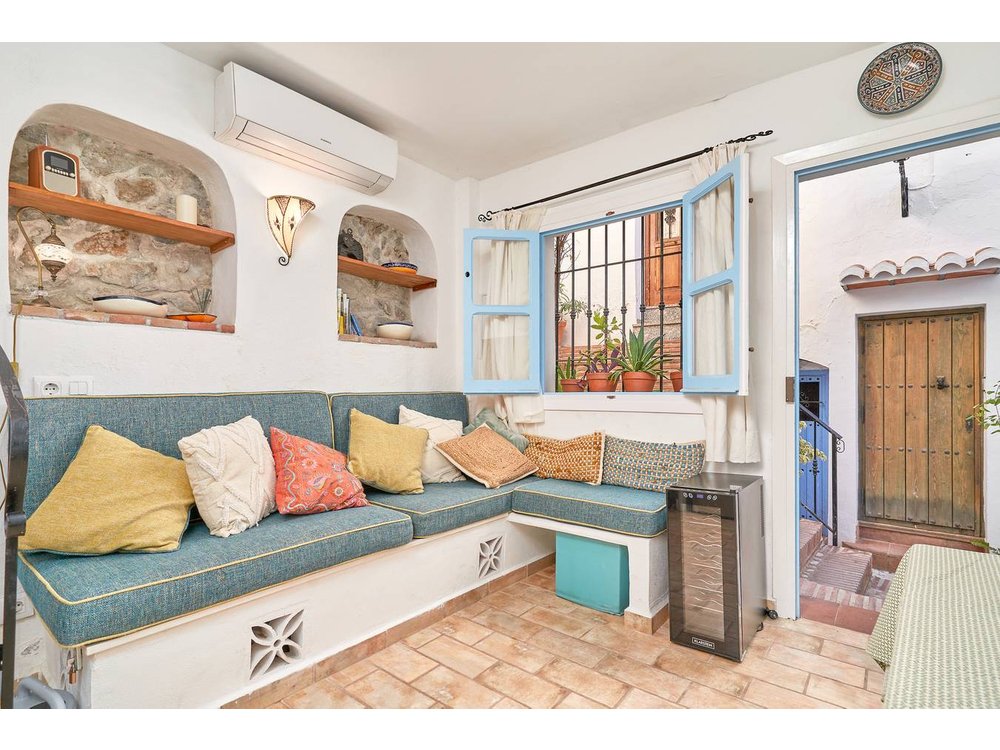 Holiday home in Axarquía from £95 per night