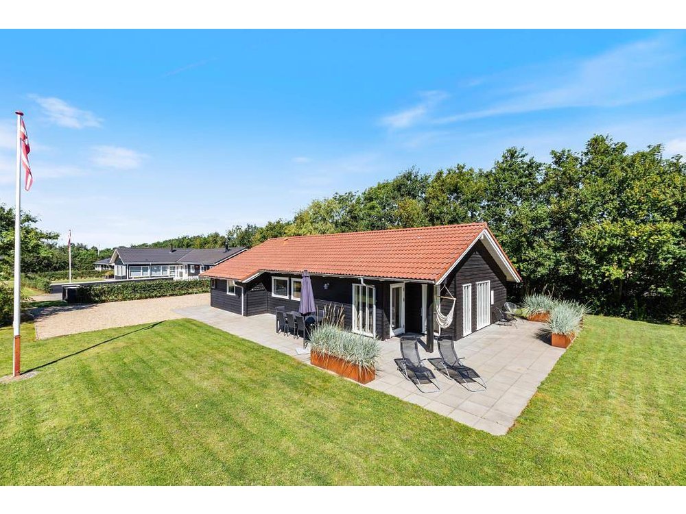 Holiday home in Hemmet from £48 per night