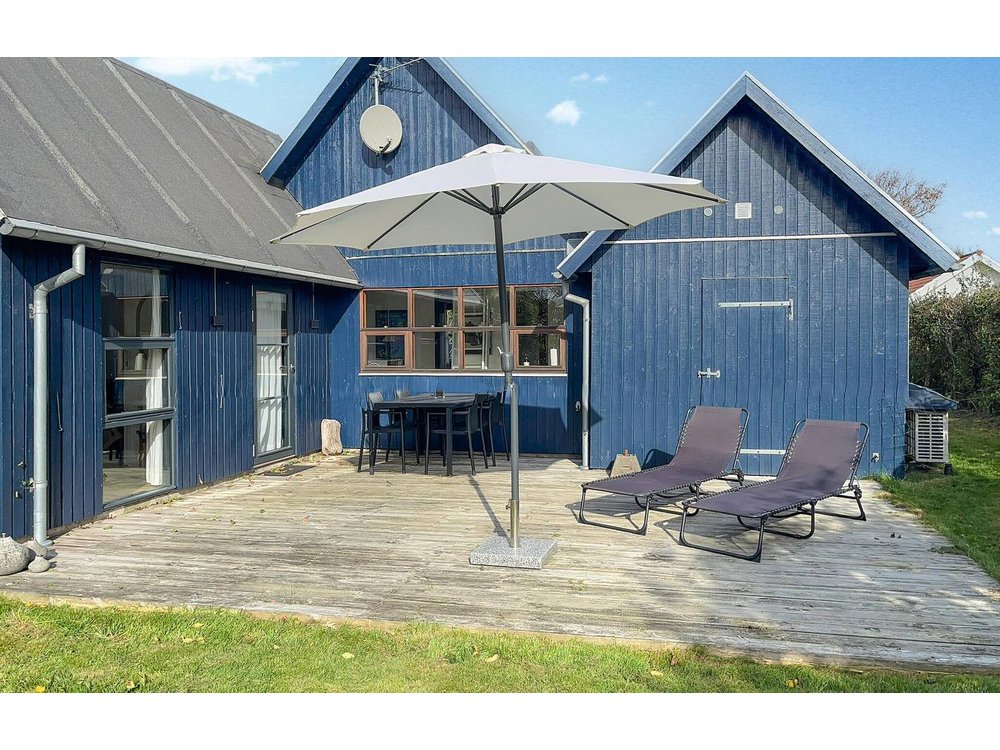 Holiday home in Hemmet from £42 per night