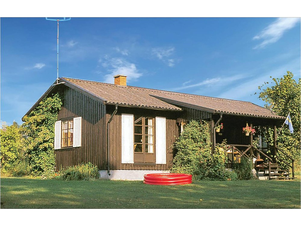 Holiday home in Smaland from £38 per night
