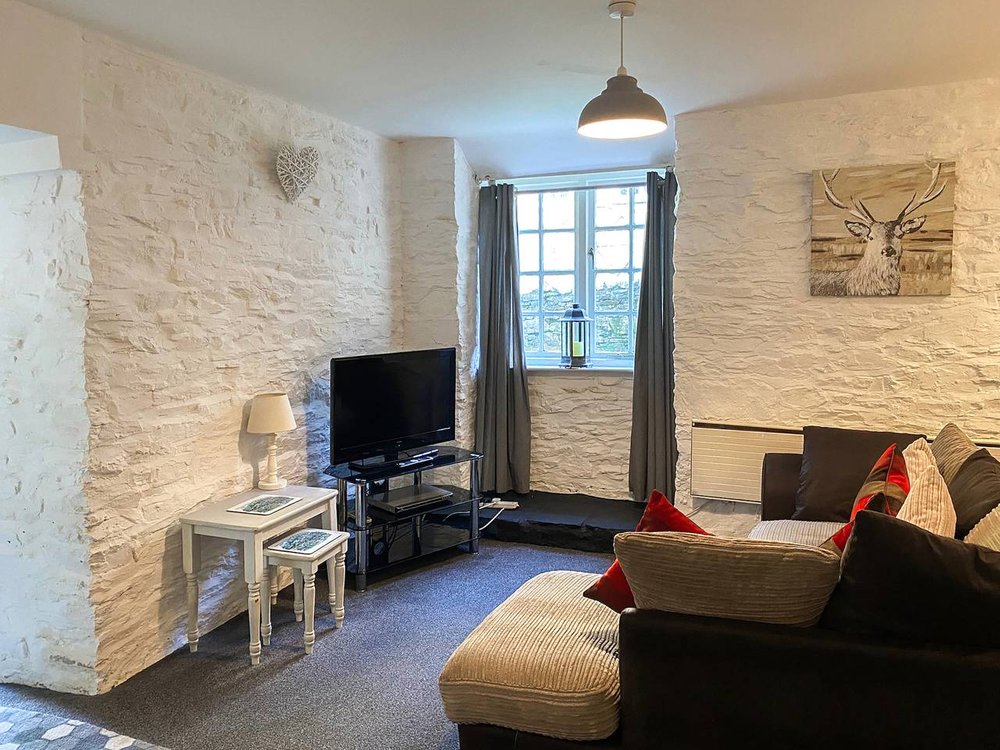 Holiday home in Cornwall from £54 per night