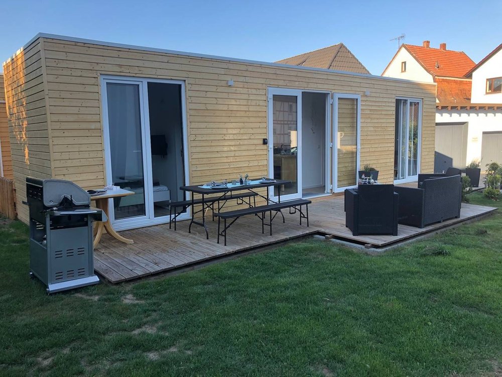 Holiday home in Alsfeld from £52 per night