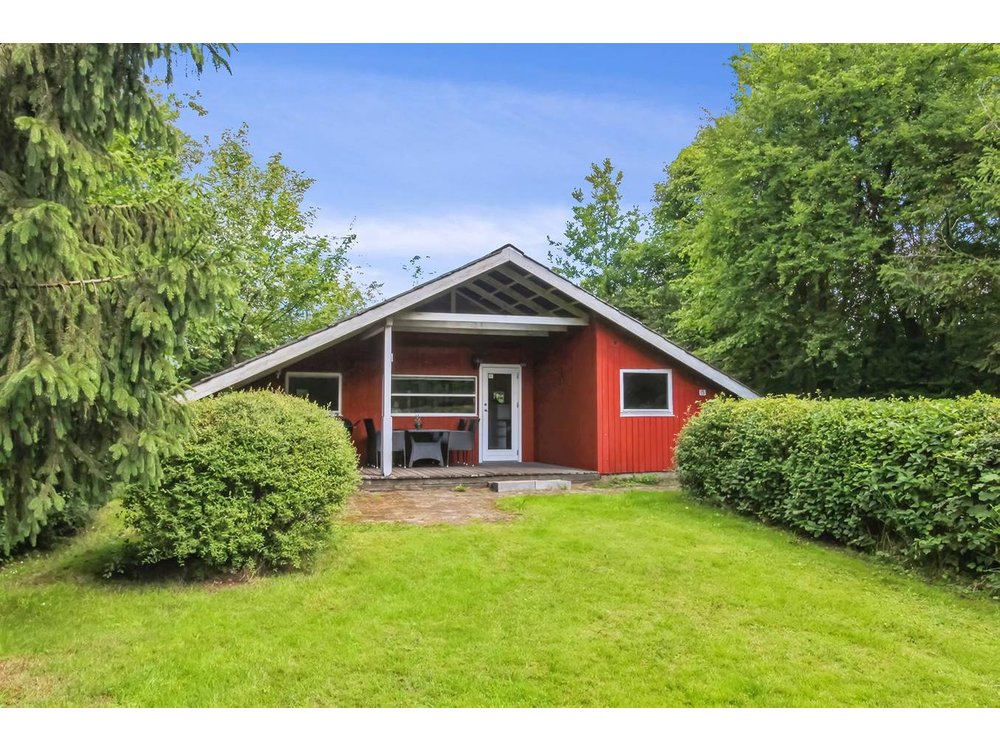 Holiday home in Arrild from £28 per night
