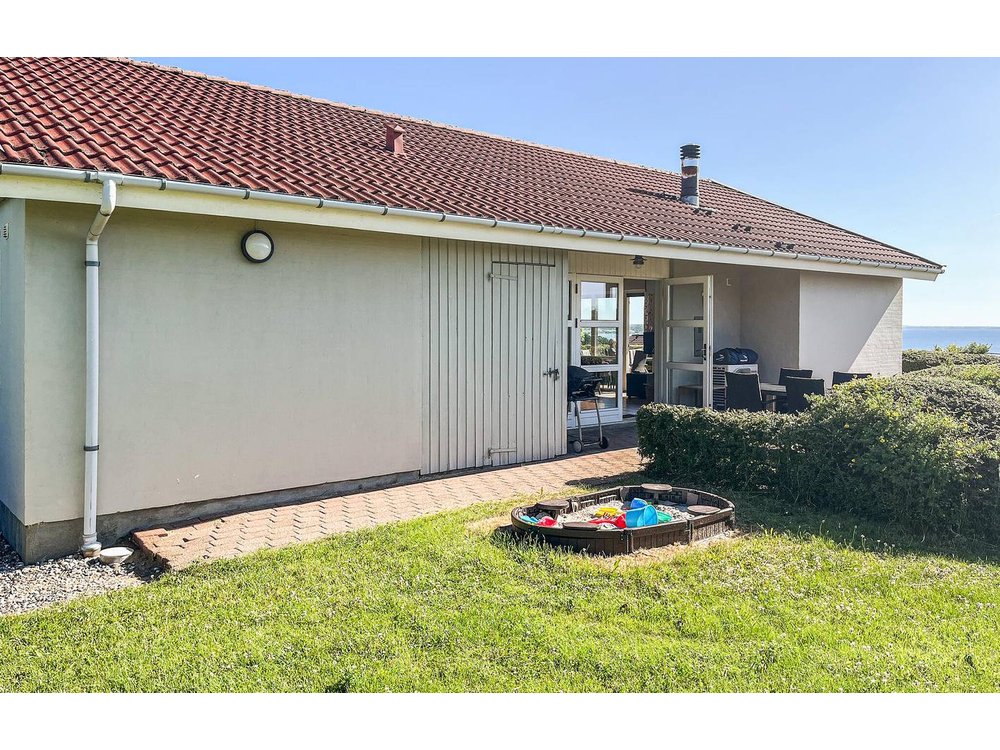 Holiday home in Bjert from £56 per night