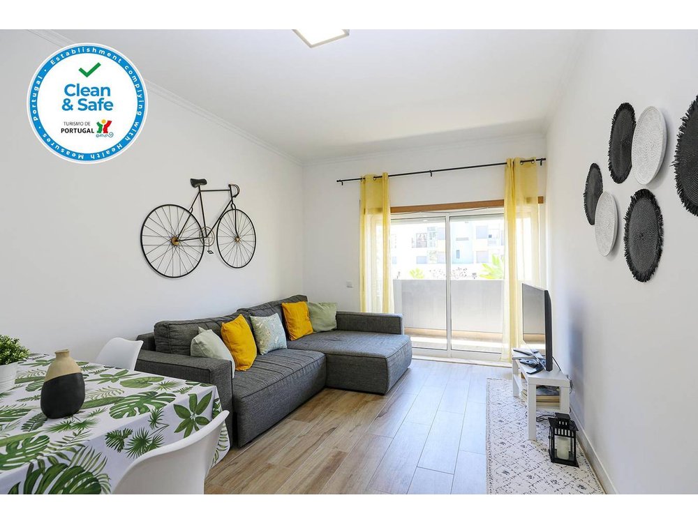 Holiday apartment in Lagos from £71 per night