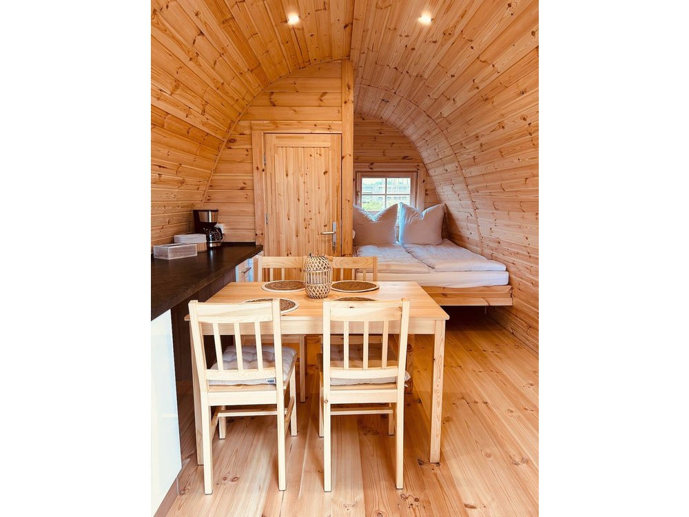 Camping in Hüde from £86 per night