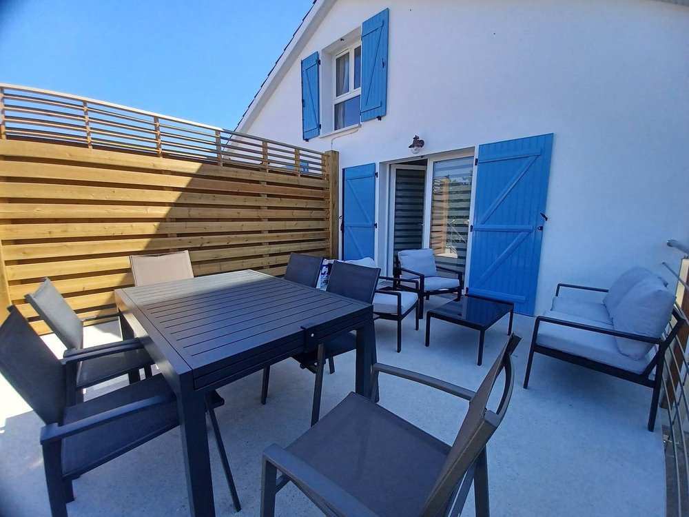 Holiday home in Vendée from £48 per night
