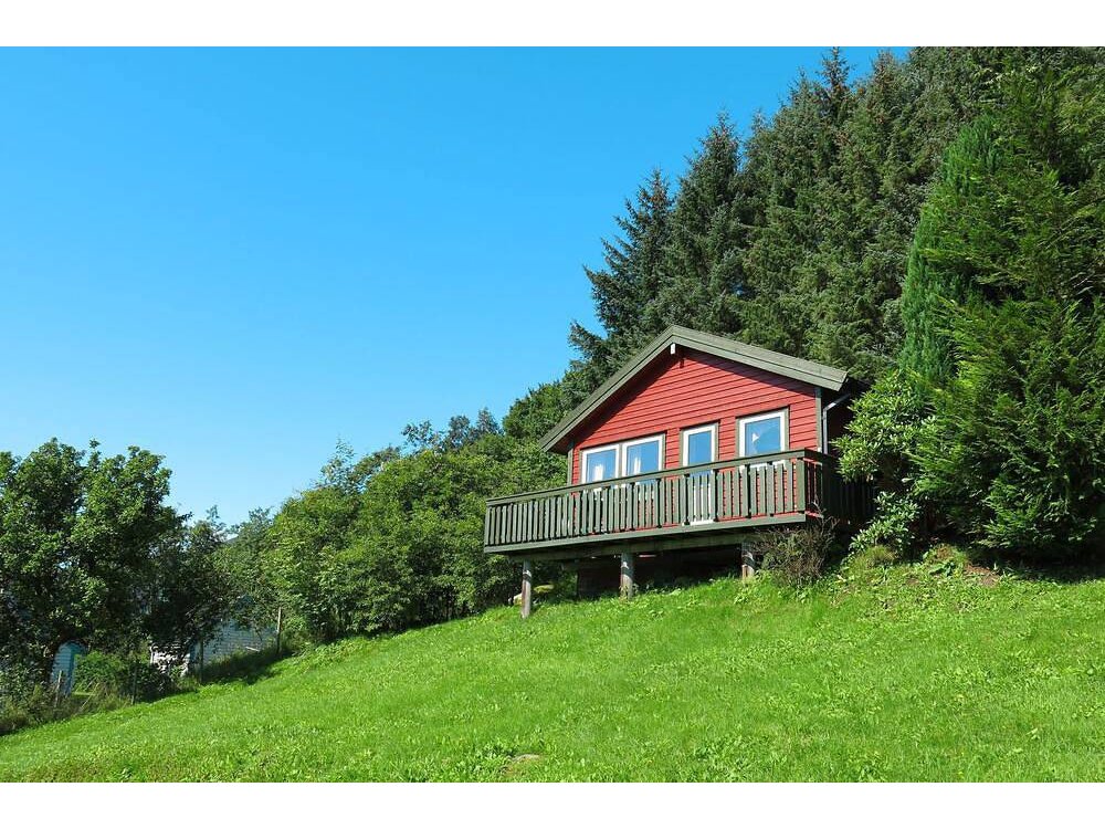 Holiday home in Hyllestad from £44 per night