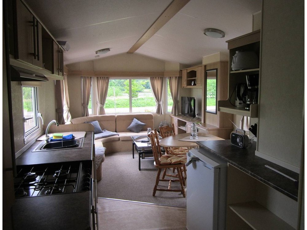 Camping in Breiholz from £82 per night