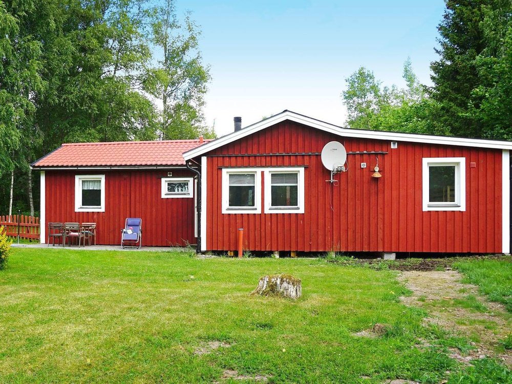Holiday home in Uppland from £39 per night