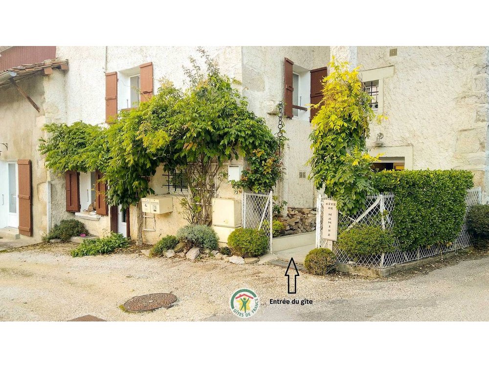 Holiday home in Isère from £58 per night