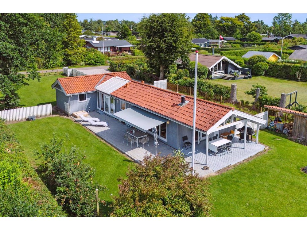 Holiday home in Rude Strand from £59 per night