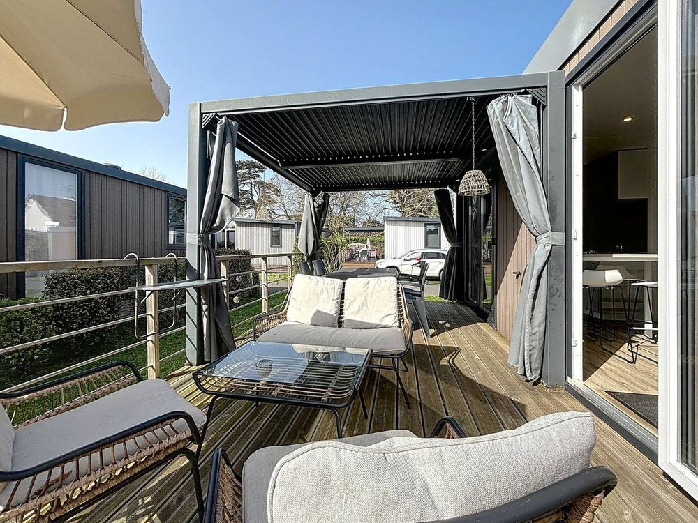Camping in Manche from £100 per night