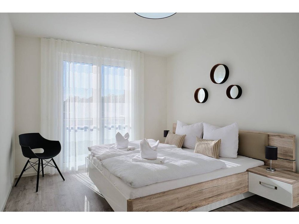 Holiday apartment in Usedom from £29 per night