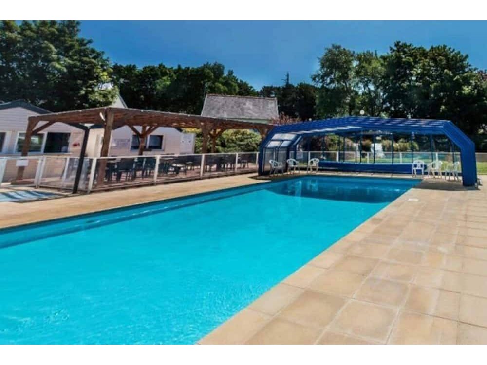Camping in Côtes-d'Armor from £67 per night