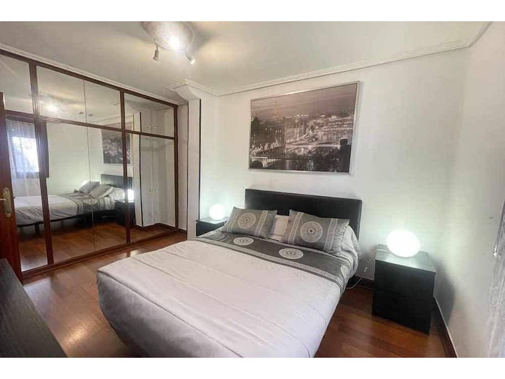Holiday apartment in Bermeo from £40 per night