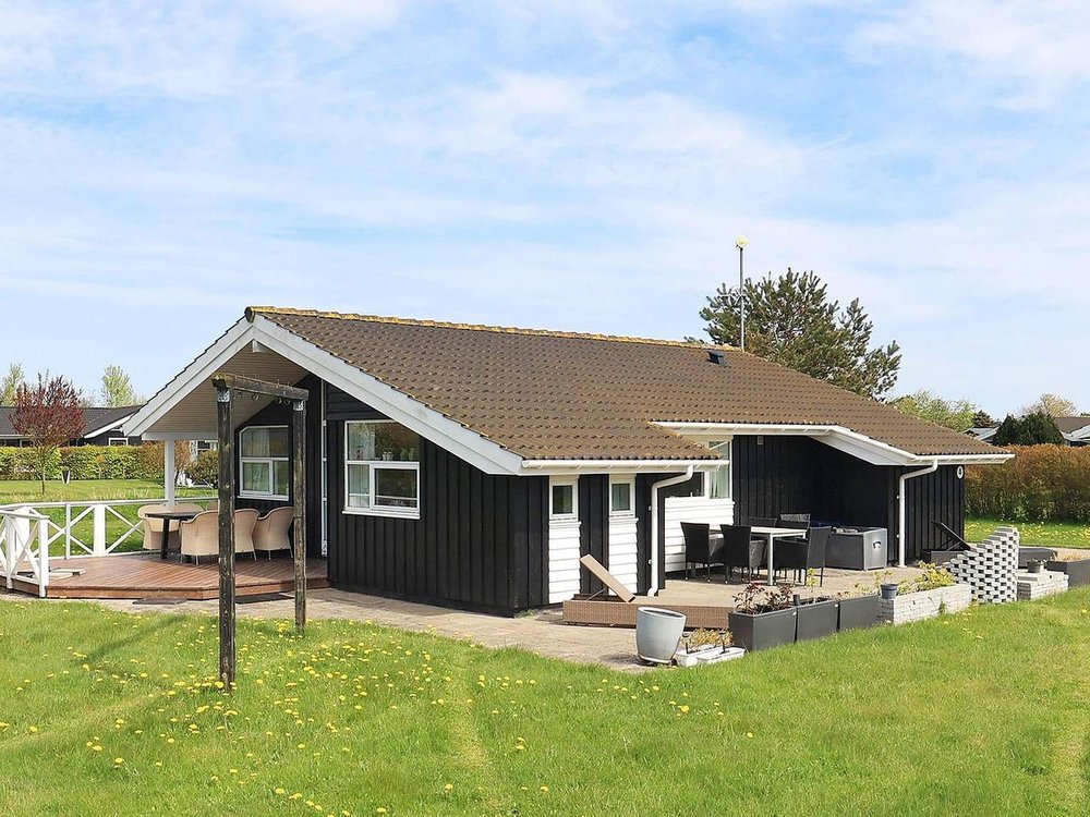 Holiday home in Hadsund from £53 per night