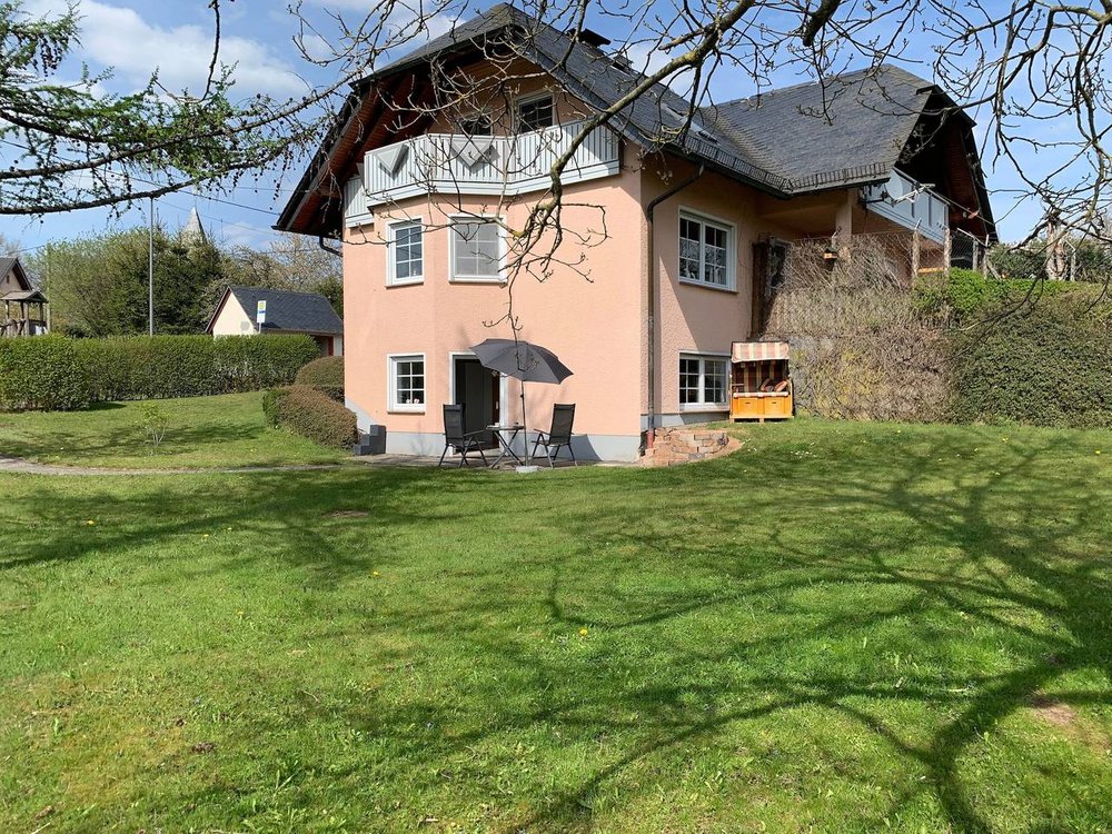 Holiday apartment in Prüm from £60 per night