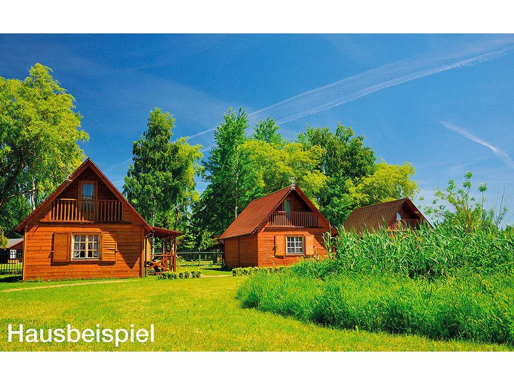 Holiday home in Mrzeżyno from £40 per night