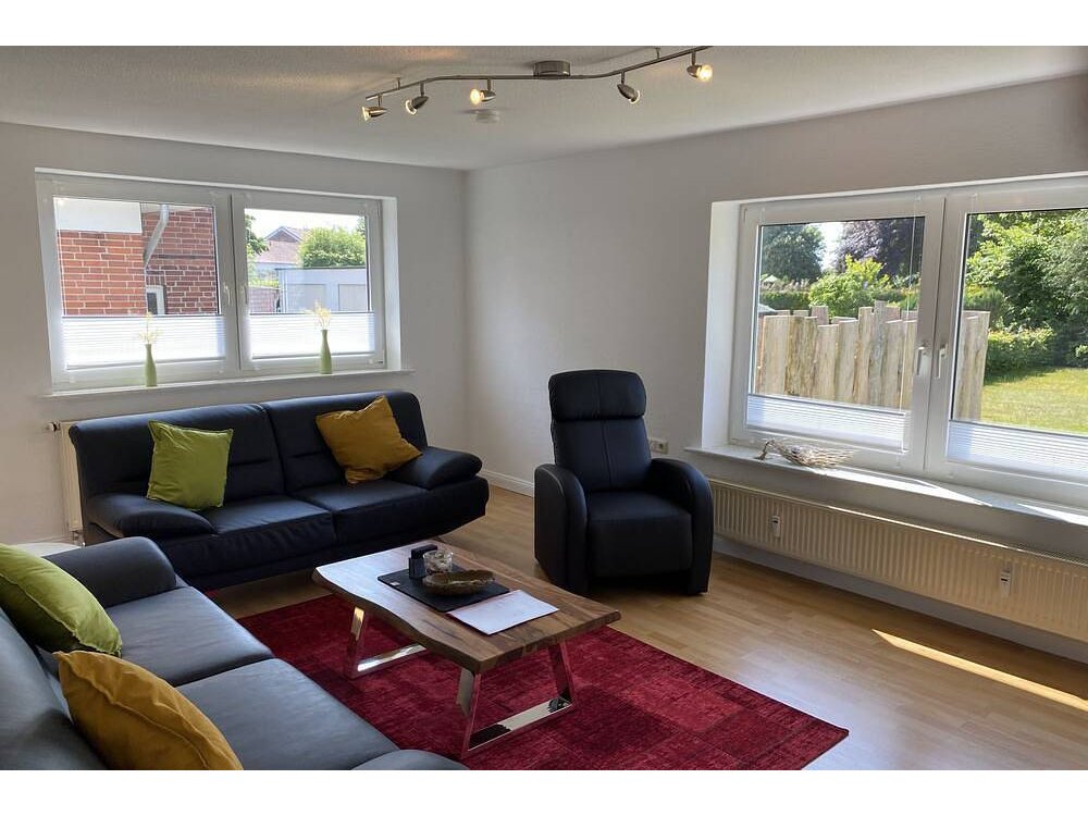 Holiday apartment in Heide from £118 per night