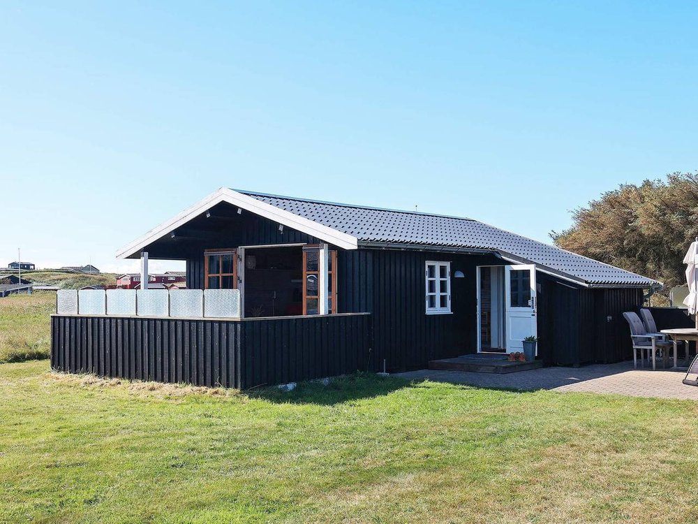Holiday home in Løkken from £53 per night