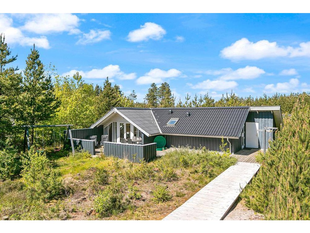 Holiday home in Nørre Nebel from £48 per night