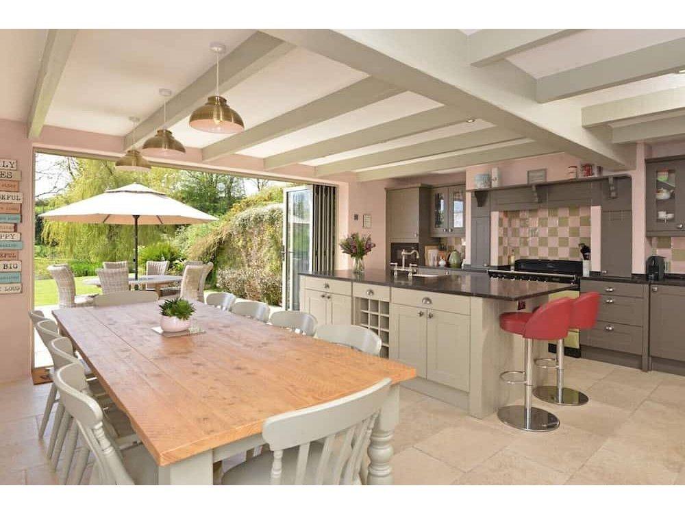 Holiday home in Cornwall from £580 per night