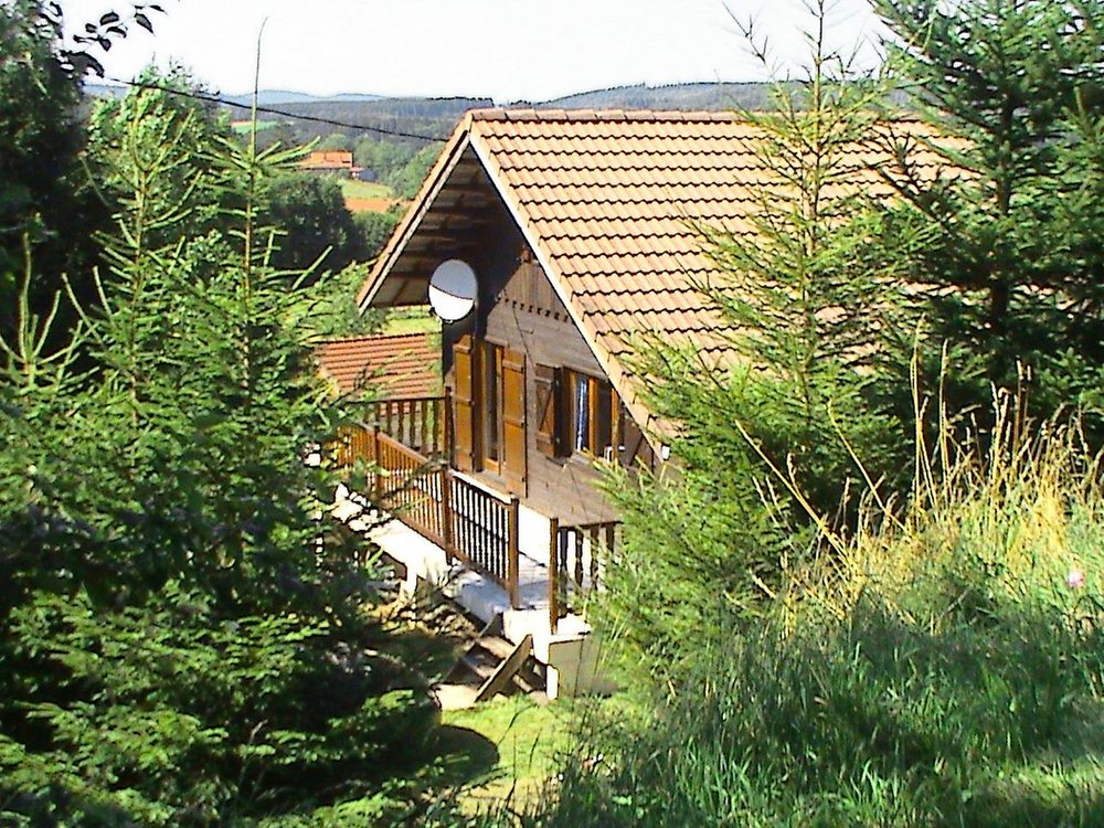 Holiday home in Vosges from £51 per night