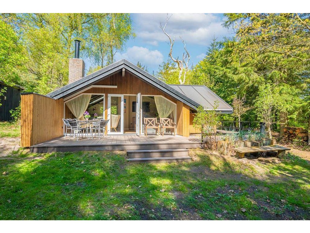 Holiday home in Henne from £53 per night