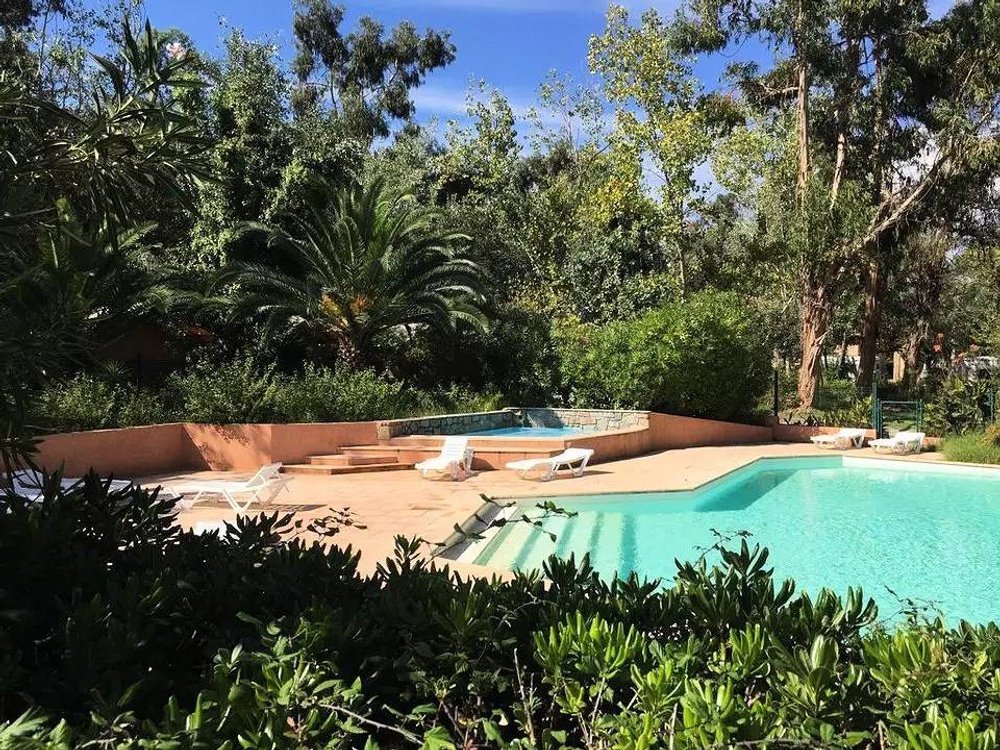 Camping in Corse-du-Sud from £59 per night