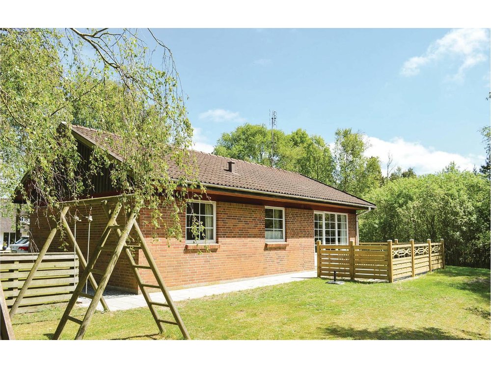 Holiday home in Rømø from £53 per night