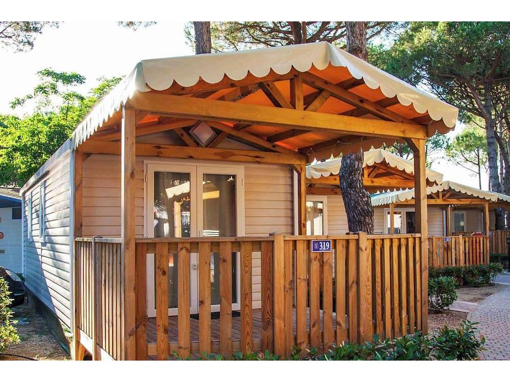 Camping in Cavallino from £99 per night
