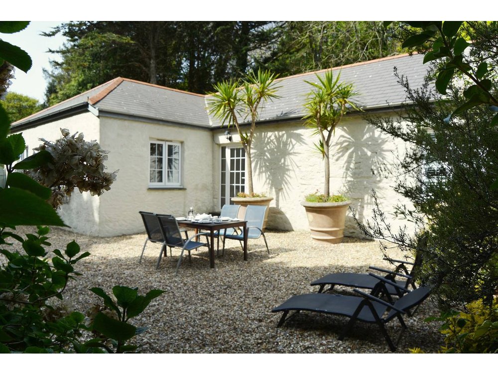 Holiday home in Cornwall from £257 per night