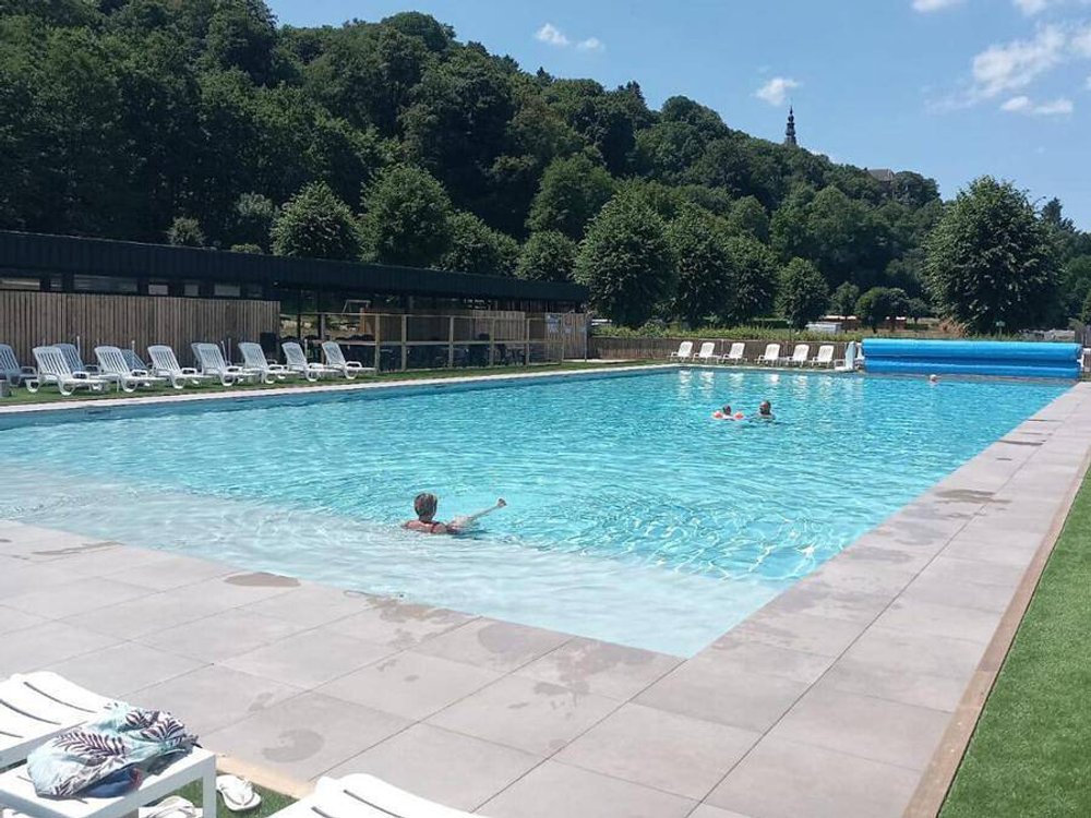 Camping in Virton from £36 per night