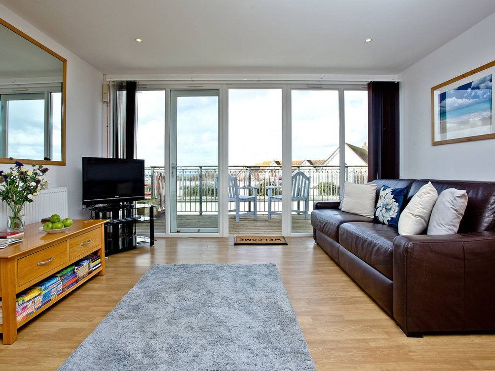 Holiday home in Newquay from £142 per night