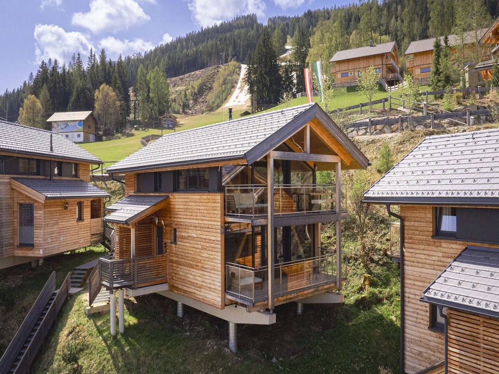 Holiday home in Ski Amadé from £408 per night