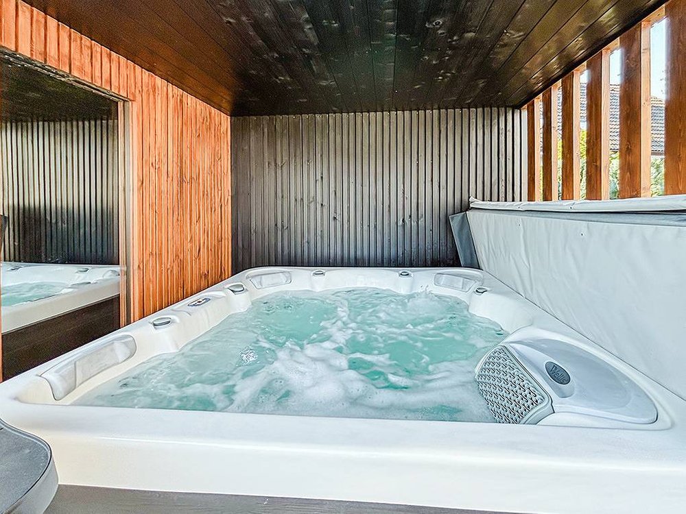 Holiday home in Pobierowo from £52 per night