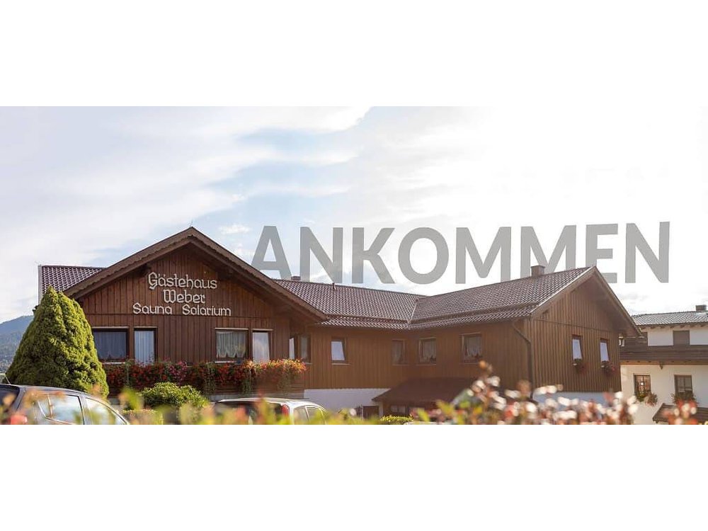 Hotel in Arrach from £50 per night
